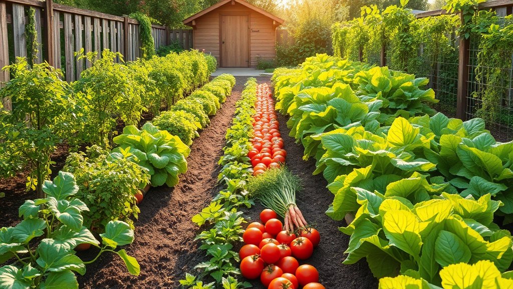 Begin je eigen moestuin: eenvoudig en succesvol tuinieren